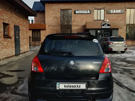 Suzuki Swift 2009 года за 3 800 000 тг. в Усть-Каменогорск – фото 2