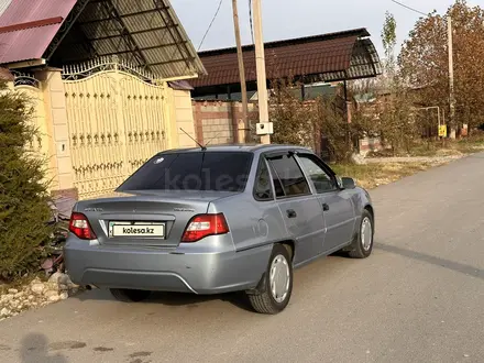 Daewoo Nexia 2012 года за 2 100 000 тг. в Шымкент – фото 4