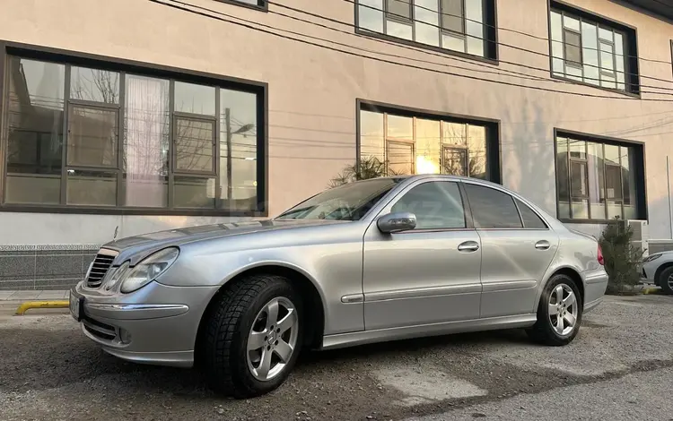 Mercedes-Benz E 350 2004 года за 5 000 000 тг. в Шымкент