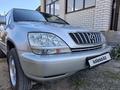 Lexus RX 300 2001 годаүшін6 850 000 тг. в Актобе – фото 7