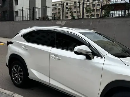 Lexus NX 200 2018 года за 16 900 000 тг. в Алматы – фото 6