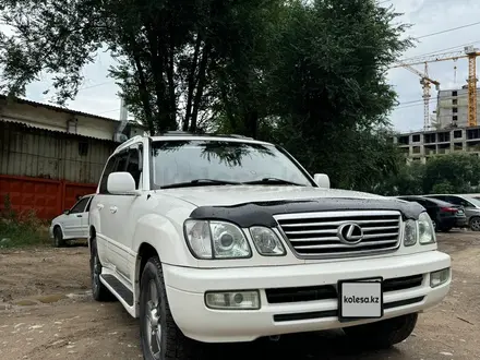 Lexus LX 470 2006 года за 11 500 000 тг. в Алматы