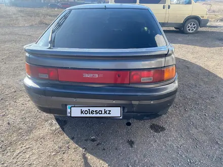 Mazda 323 1992 года за 370 000 тг. в Караганда – фото 9