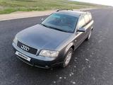 Audi A6 2002 года за 2 800 000 тг. в Мерке – фото 2