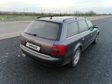 Audi A6 2002 годаүшін2 800 000 тг. в Мерке – фото 3