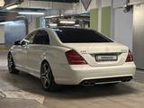 Mercedes-Benz S 500 2007 годаүшін8 500 000 тг. в Алматы – фото 3