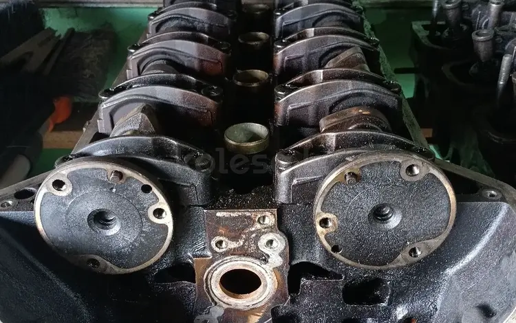 ГБЦ головка блока цилиндров на 111 мотор 2.0-1.8 за 70 000 тг. в Караганда