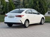 Hyundai Accent 2021 года за 7 700 000 тг. в Шымкент