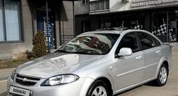 Chevrolet Lacetti 2023 года за 7 200 000 тг. в Алматы – фото 4