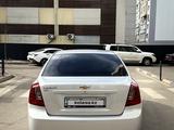 Chevrolet Lacetti 2023 года за 7 200 000 тг. в Алматы – фото 2