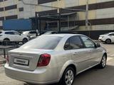 Chevrolet Lacetti 2023 года за 7 200 000 тг. в Алматы – фото 5