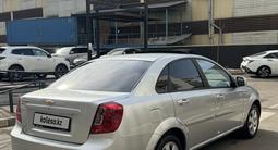 Chevrolet Lacetti 2023 года за 7 200 000 тг. в Алматы – фото 5
