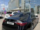 Mercedes-Benz S 450 2024 годаүшін46 500 000 тг. в Алматы – фото 2