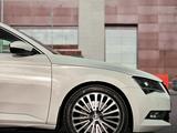 Skoda Superb 2018 годаүшін12 000 000 тг. в Астана – фото 4