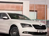 Skoda Superb 2018 годаүшін12 000 000 тг. в Астана