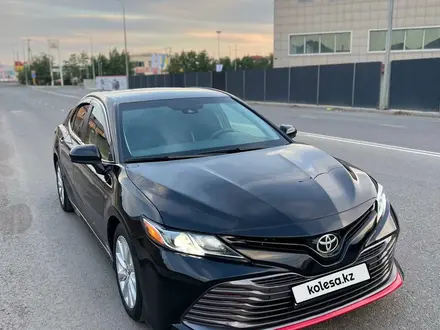 Toyota Camry 2019 года за 11 000 000 тг. в Шымкент – фото 6