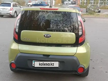 Kia Soul 2014 года за 6 300 000 тг. в Астана – фото 3