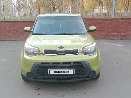 Kia Soul 2014 года за 6 300 000 тг. в Астана – фото 6