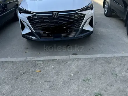 Changan X5 Plus 2025 года за 7 200 000 тг. в Алматы
