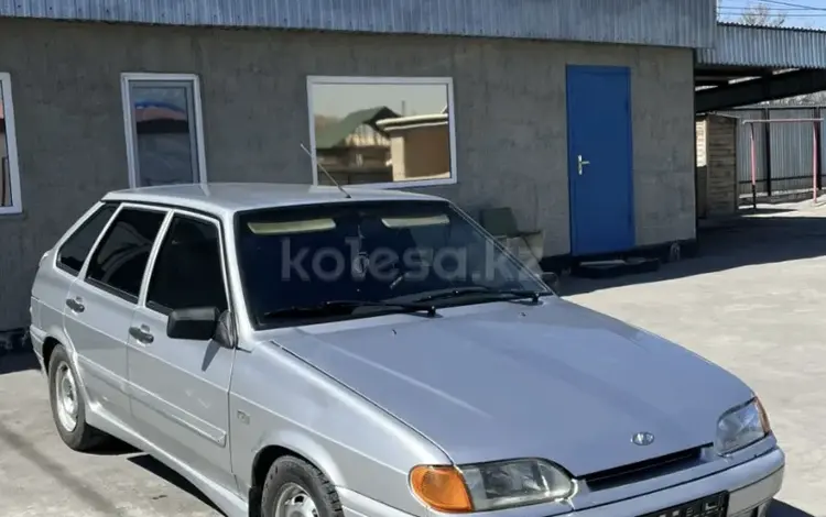 ВАЗ (Lada) 2114 2012 года за 1 578 000 тг. в Семей