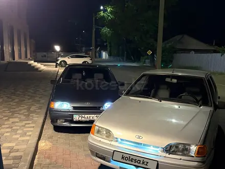 ВАЗ (Lada) 2114 2012 года за 1 578 000 тг. в Семей – фото 4
