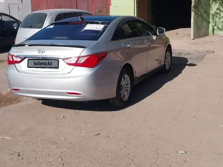 Hyundai Sonata 2013 года за 3 600 000 тг. в Астана