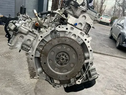 Двигатель VK56VD на Nissan Patrol 5.6л VK56/VQ40/3UR/2UZ/1UR/2TR/1GR за 75 000 тг. в Алматы – фото 4