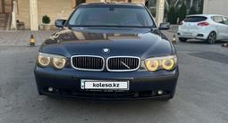 BMW 745 2002 годаfor4 500 000 тг. в Алматы – фото 2