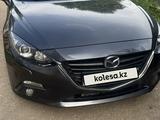Mazda 3 2015 года за 7 800 000 тг. в Алматы – фото 2