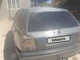 Volkswagen Golf 1995 годаүшін1 550 000 тг. в Тараз – фото 4