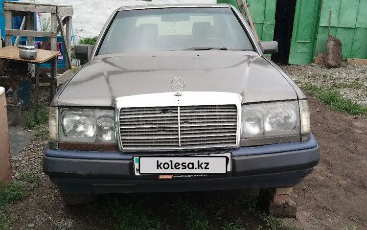 Mercedes-Benz E 200 1991 годаүшін1 200 000 тг. в Караганда