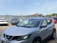 Nissan Qashqai, 2016