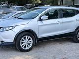 Nissan Qashqai 2016 годаүшін5 800 000 тг. в Алматы