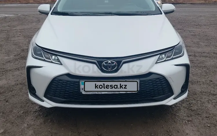 Toyota Corolla 2023 года за 11 500 000 тг. в Кульсары