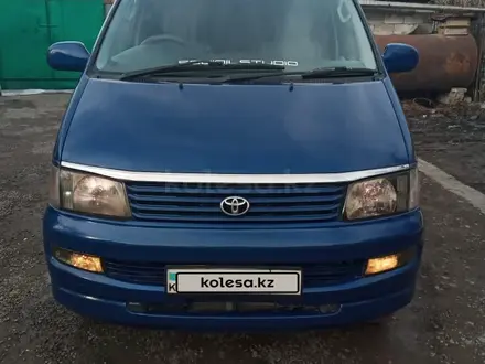 Toyota HiAce Regius 1997 года за 3 200 000 тг. в Алматы