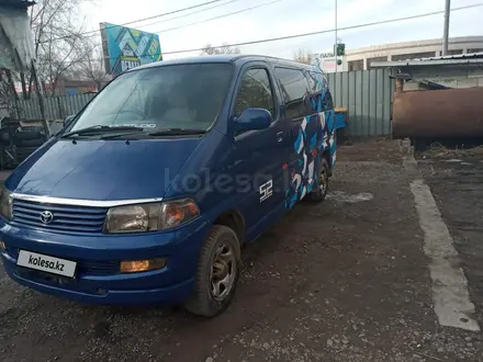 Toyota HiAce Regius 1997 года за 3 200 000 тг. в Алматы – фото 2