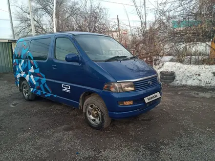 Toyota HiAce Regius 1997 года за 3 200 000 тг. в Алматы – фото 3