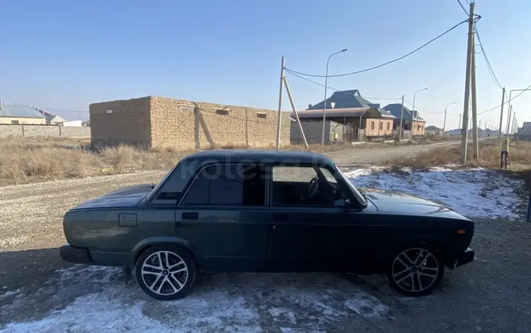 ВАЗ (Lada) 2107 2011 года за 1 200 000 тг. в Туркестан