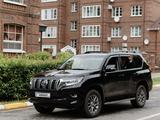 Toyota Land Cruiser Prado 2018 года за 23 500 000 тг. в Петропавловск