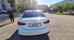 Hyundai Accent 2021 года за 7 900 000 тг. в Астана – фото 5