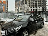 Hyundai Accent 2018 года за 7 750 000 тг. в Петропавловск