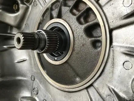 Акпп Jatco JF403E Nissan из Японии за 180 000 тг. в Астана – фото 7