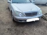 Mercedes-Benz S 320 2003 годаүшін3 100 000 тг. в Уральск