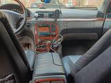 Mercedes-Benz S 320 2003 годаүшін3 100 000 тг. в Уральск – фото 3