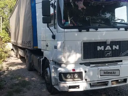 MAN  F 2000 1997 года за 8 000 000 тг. в Шымкент