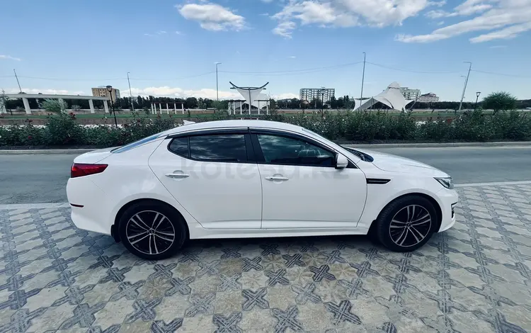 Kia Optima 2015 годаүшін8 300 000 тг. в Атырау