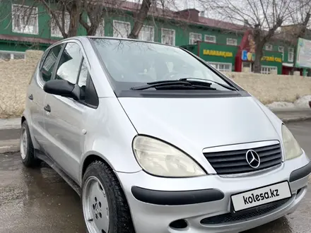 Mercedes-Benz A 170 2003 года за 2 800 000 тг. в Караганда