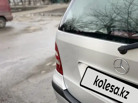 Mercedes-Benz A 170 2003 года за 2 800 000 тг. в Караганда – фото 5