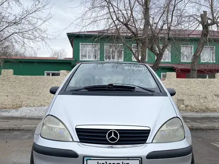 Mercedes-Benz A 170 2003 года за 2 800 000 тг. в Караганда – фото 7