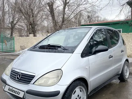 Mercedes-Benz A 170 2003 года за 2 800 000 тг. в Караганда – фото 9